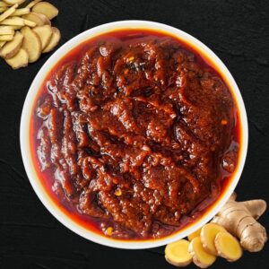 Ginger Pickle(Allam Pachadi)
