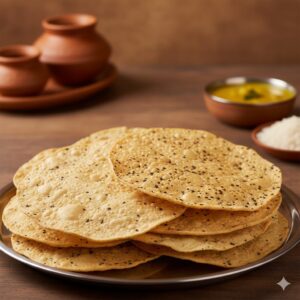 Appadalu(Papad)