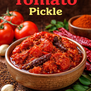 Tomato Pickle